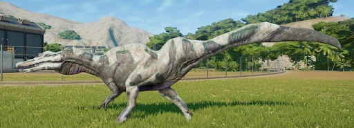 Ichthyovenator (replacer) At Jurassic World Evolution Nexus - Mods And 