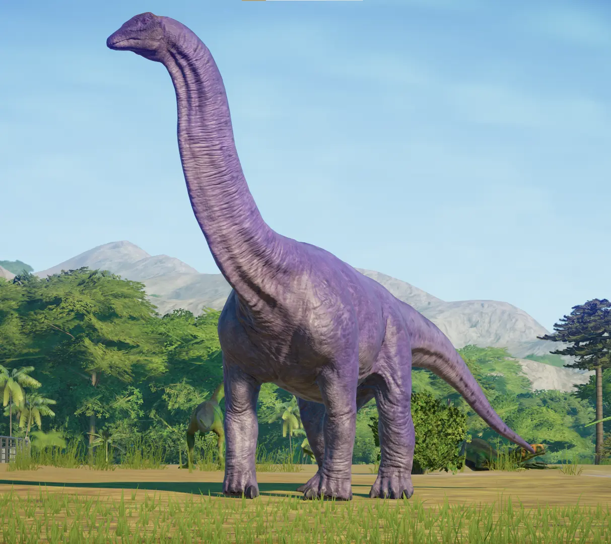 unsorted creature pack (replacement) at Jurassic World Evolution Nexus ...