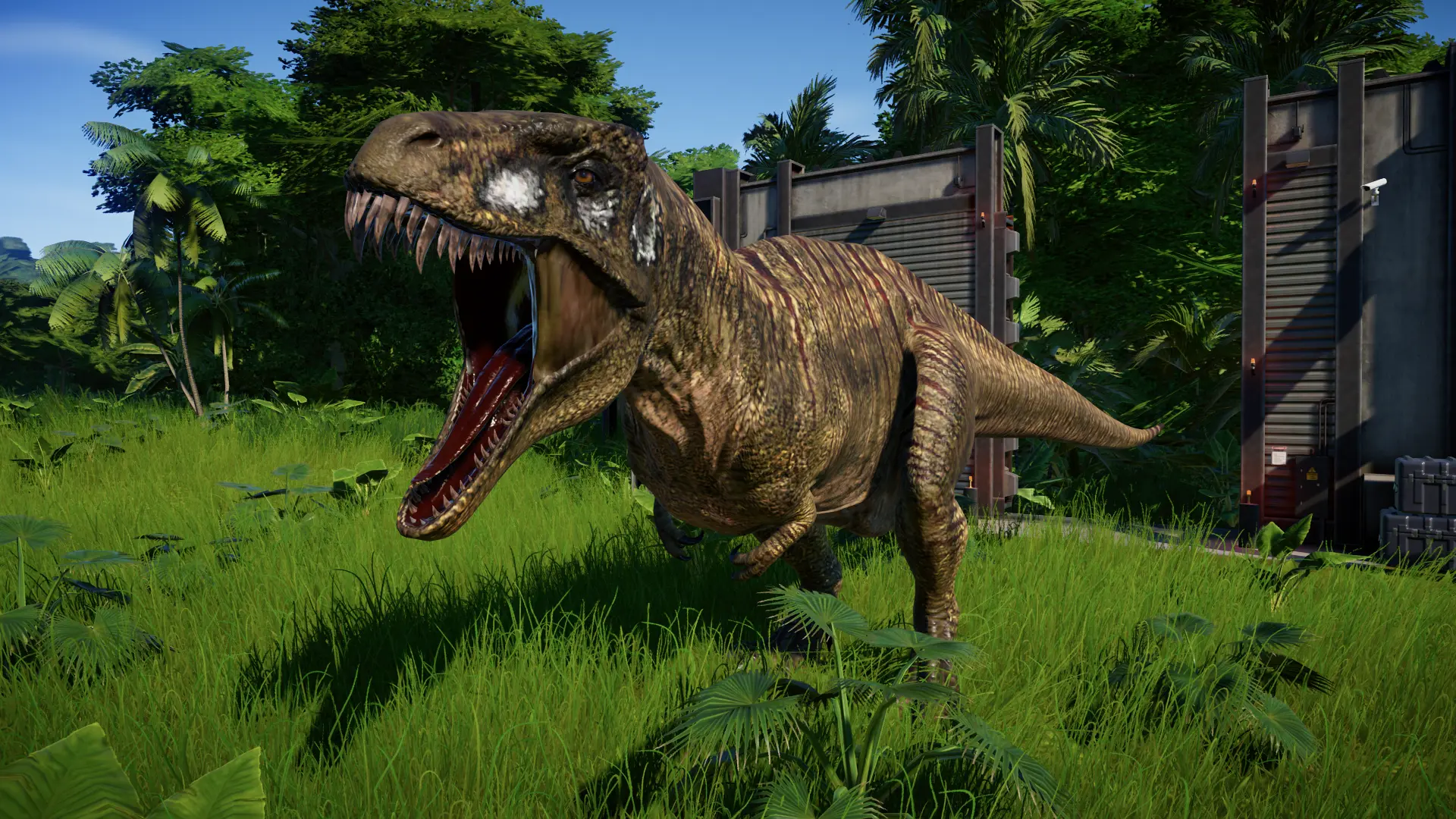 DANNYB0B's JPOG Texture Pack (New Cosmetic) at Jurassic World Evolution ...