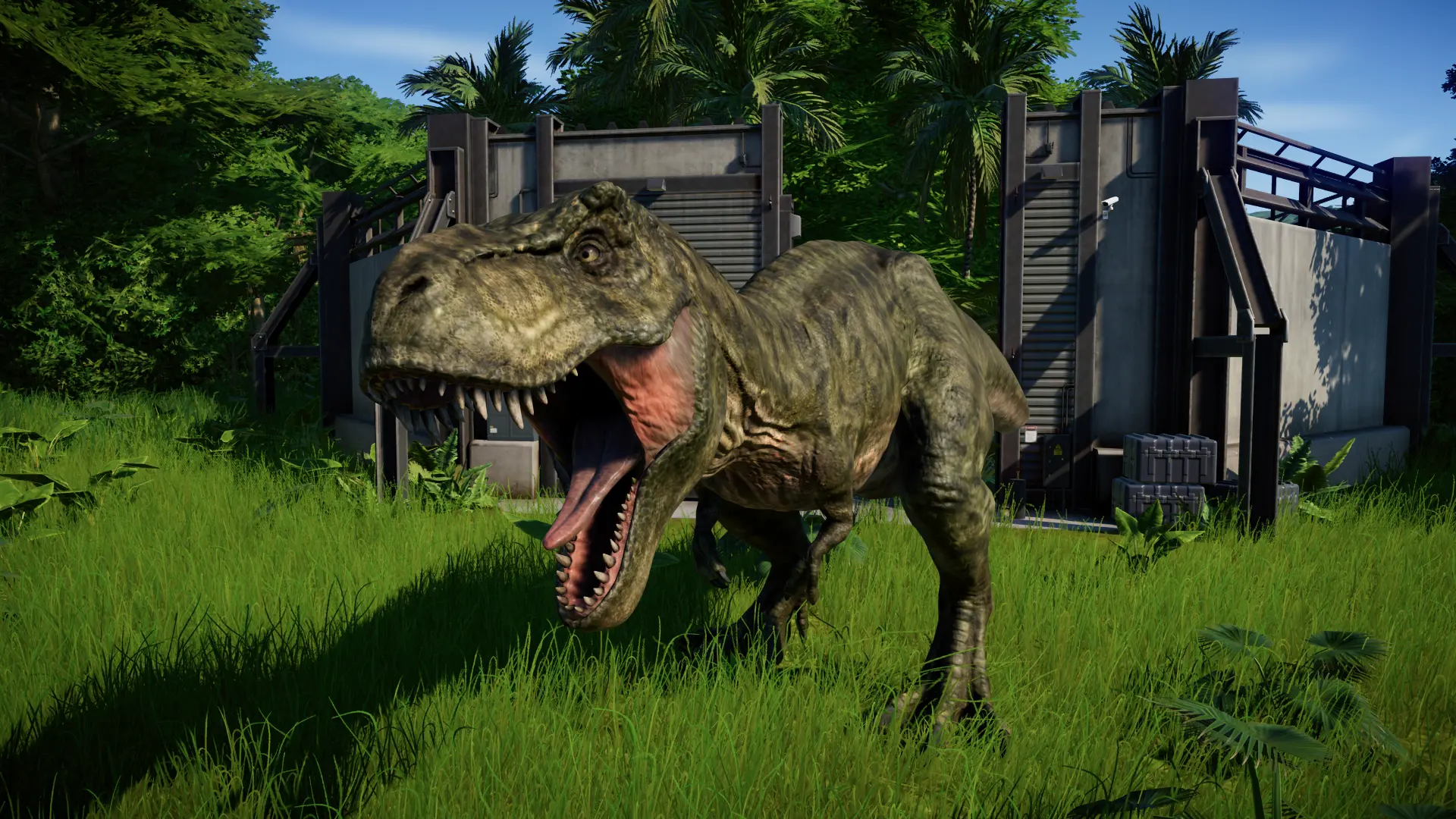 DANNYB0B's JPOG Texture Pack (New Cosmetic) at Jurassic World Evolution ...