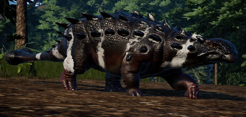 Zuul (replacer) at Jurassic World Evolution Nexus - Mods and community