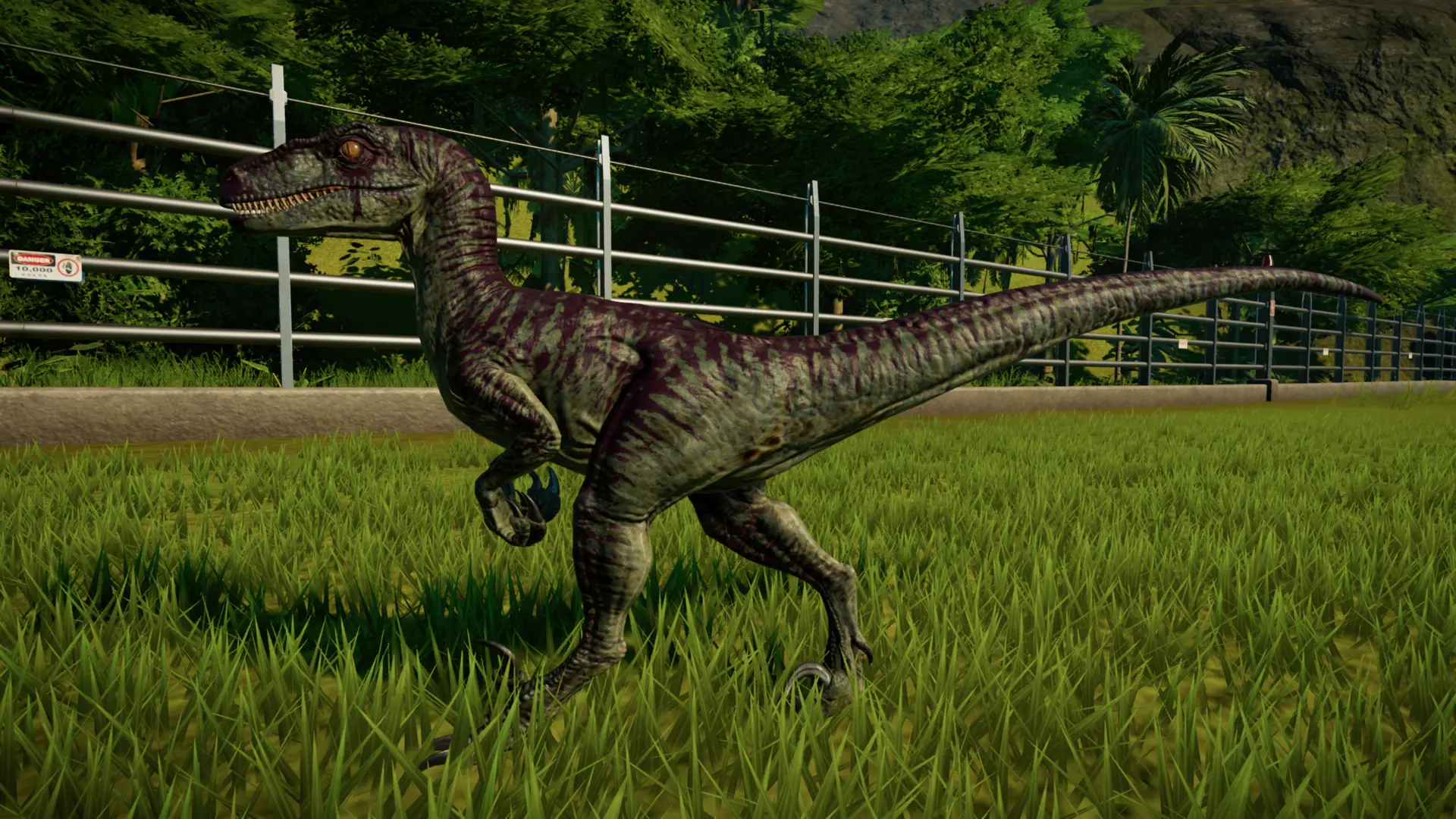 Jurassic World Velociraptor Tlc At Jurassic World Evolution Nexus Mods And Community 4589