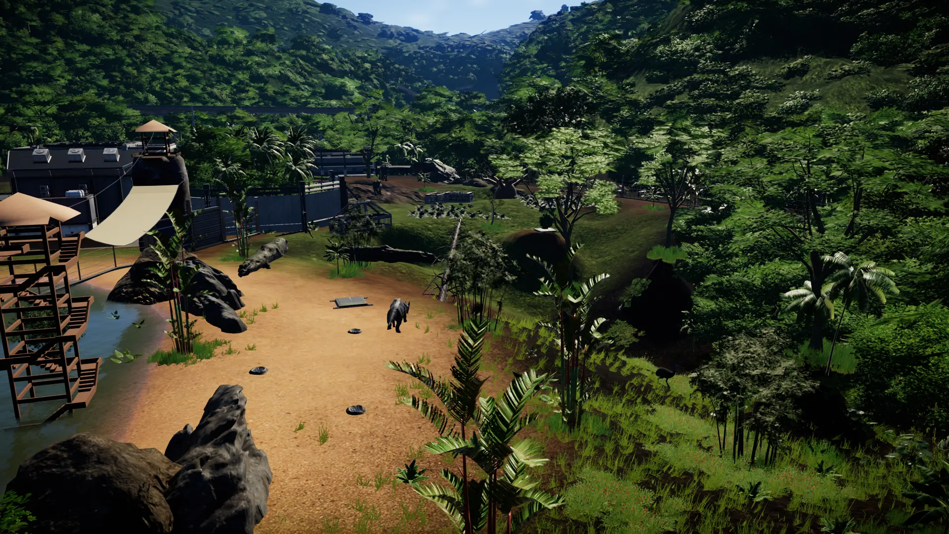 Mods Park at Jurassic World Evolution Nexus - Mods and community