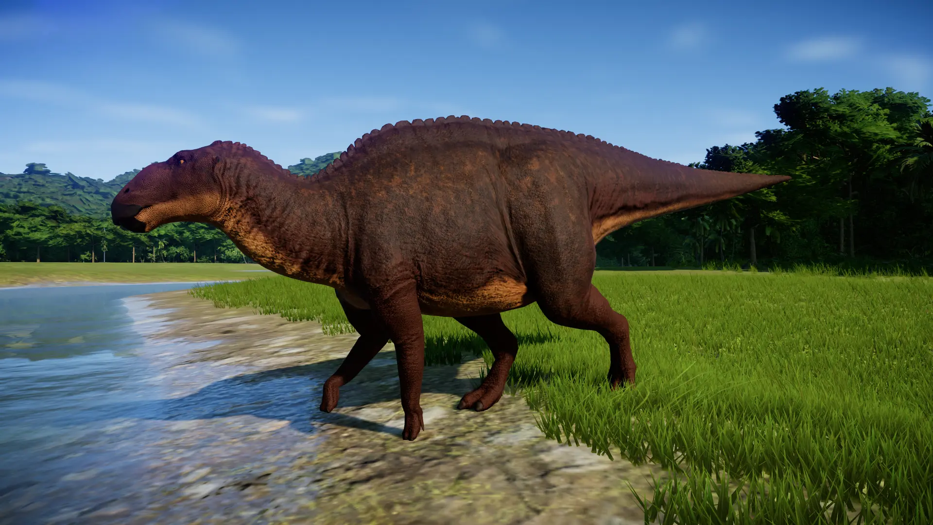 Kelumapusaura (New Species) at Jurassic World Evolution Nexus - Mods ...