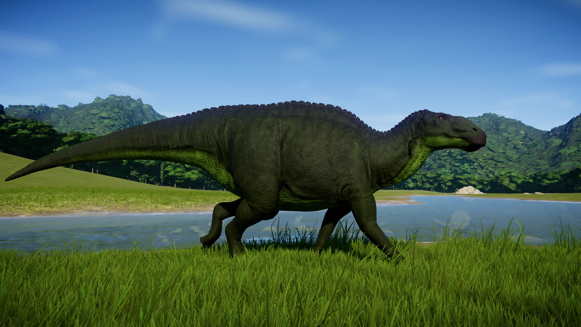 Kelumapusaura (New Species) at Jurassic World Evolution Nexus - Mods ...