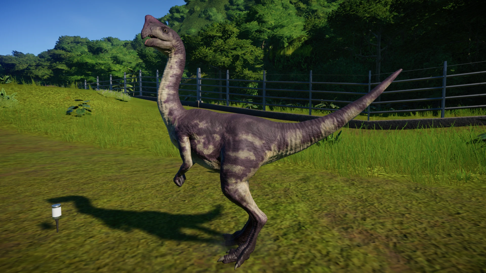 oviraptor jurassic world alive