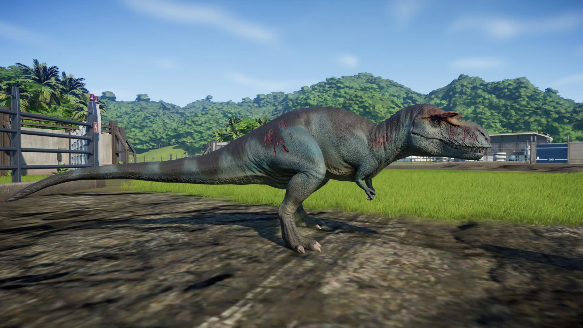 Gorgosaurus at Jurassic World Evolution Nexus - Mods and community