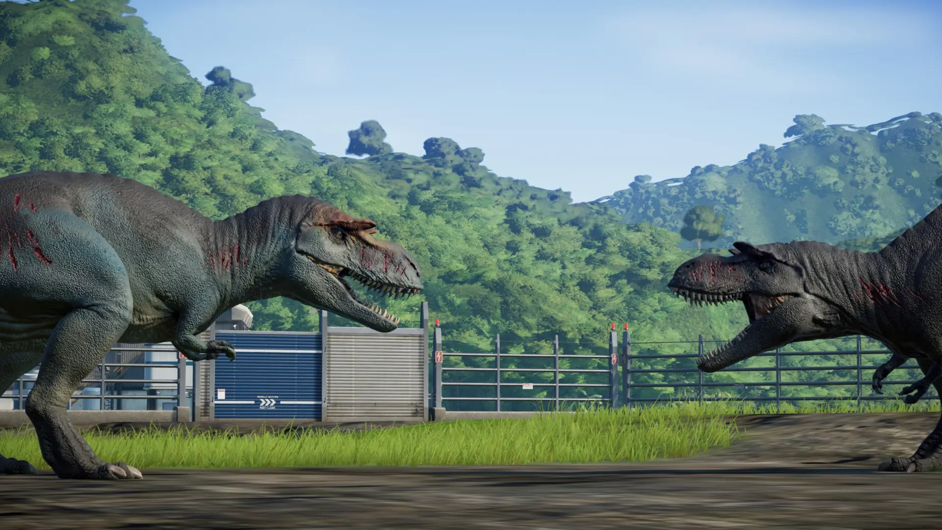 Gorgosaurus at Jurassic World Evolution Nexus - Mods and community