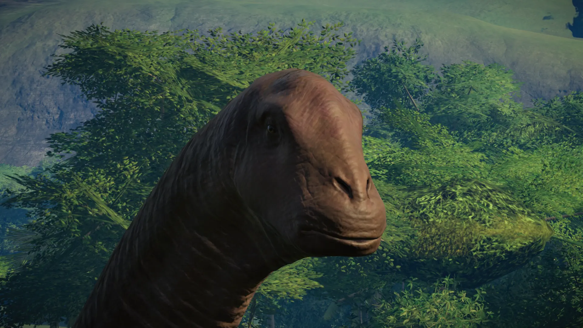 argentinosaurus jurassic world evolution