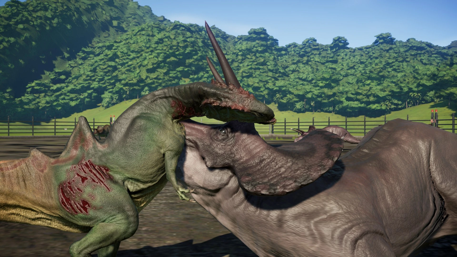 triceratops jurassic world evolution triceratops jurassic world evolution