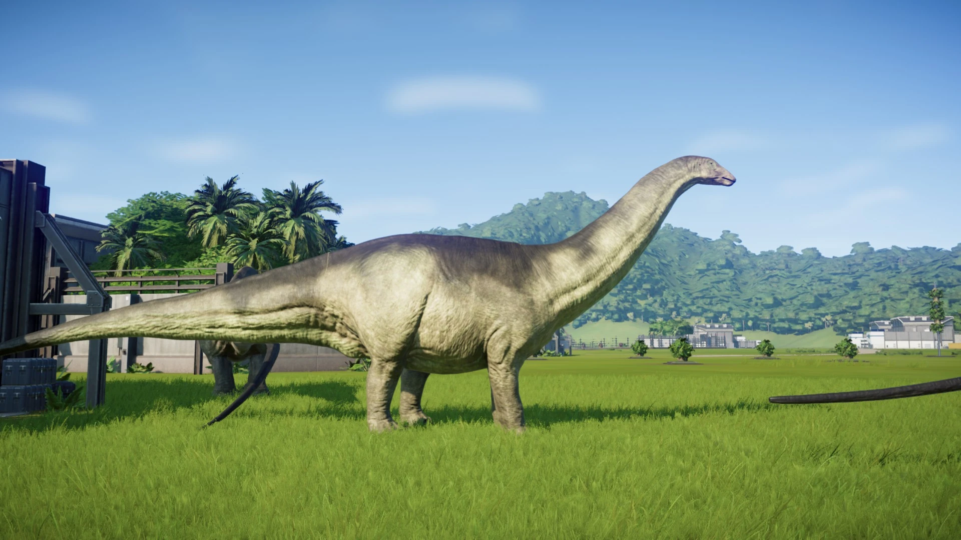 Brontosaurus Excelsus at Jurassic World Evolution Nexus - Mods and ...