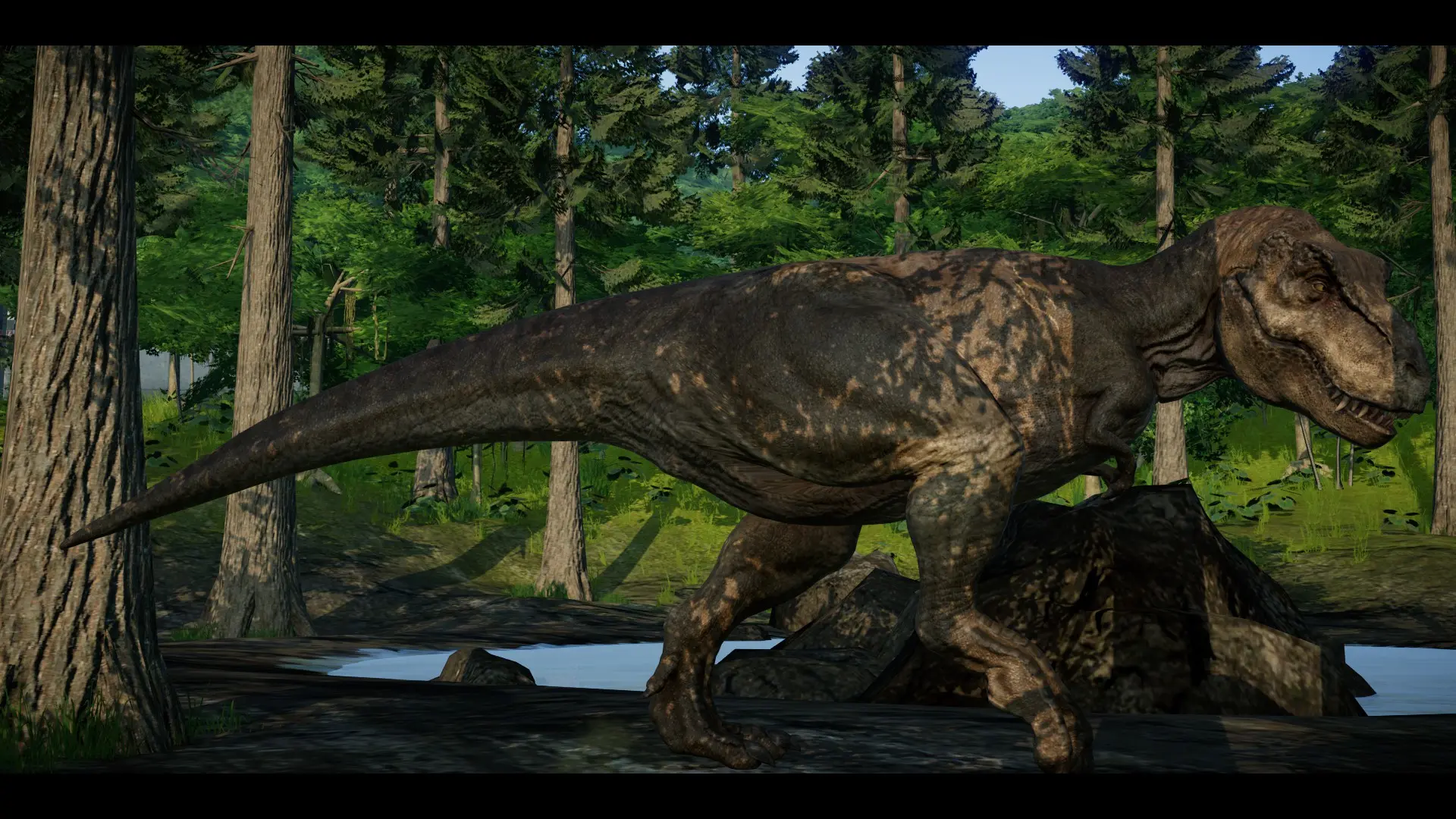 jurassic world evolution 2 tyrannosaurus rex
