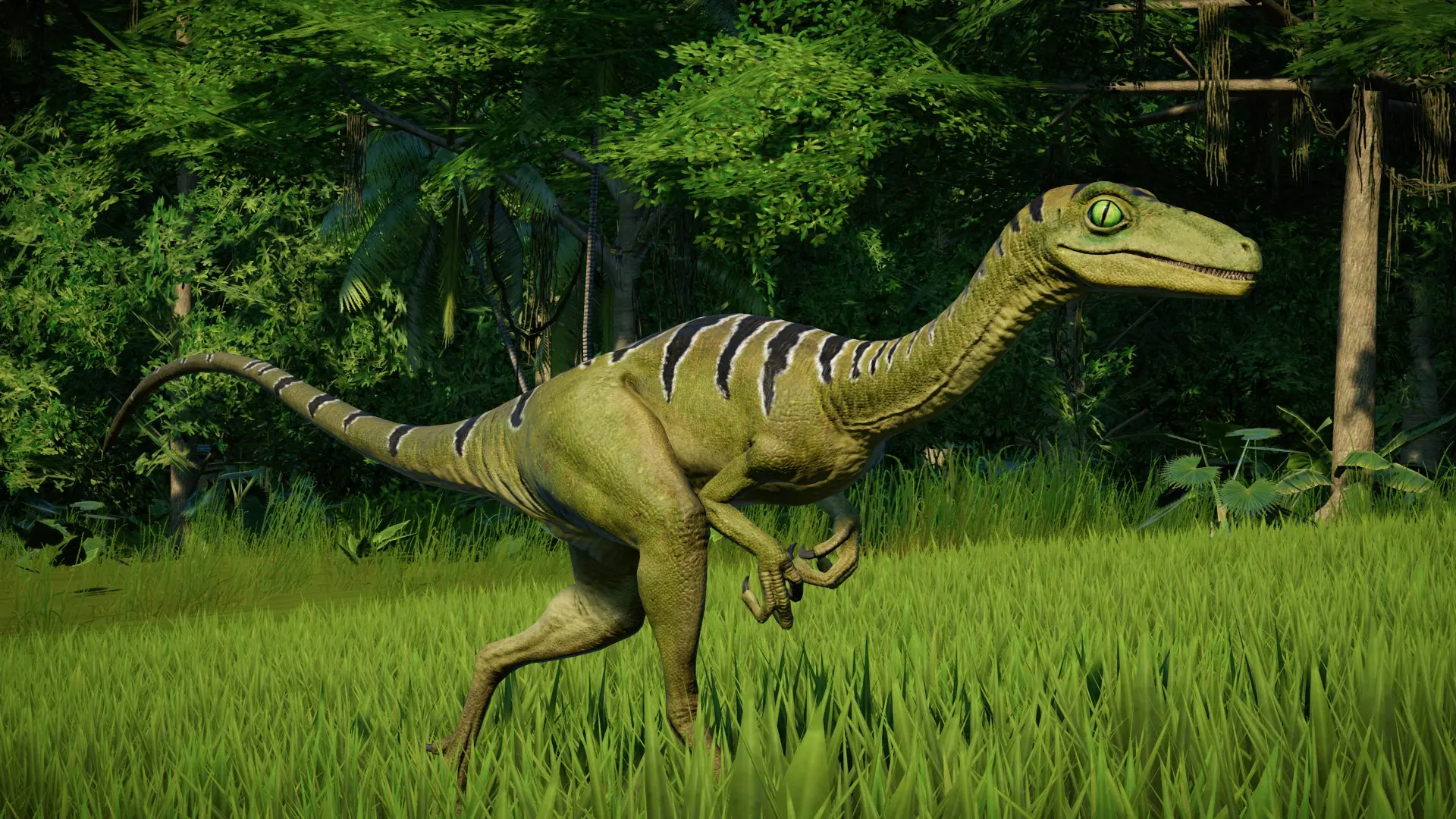 jurassic world troodon