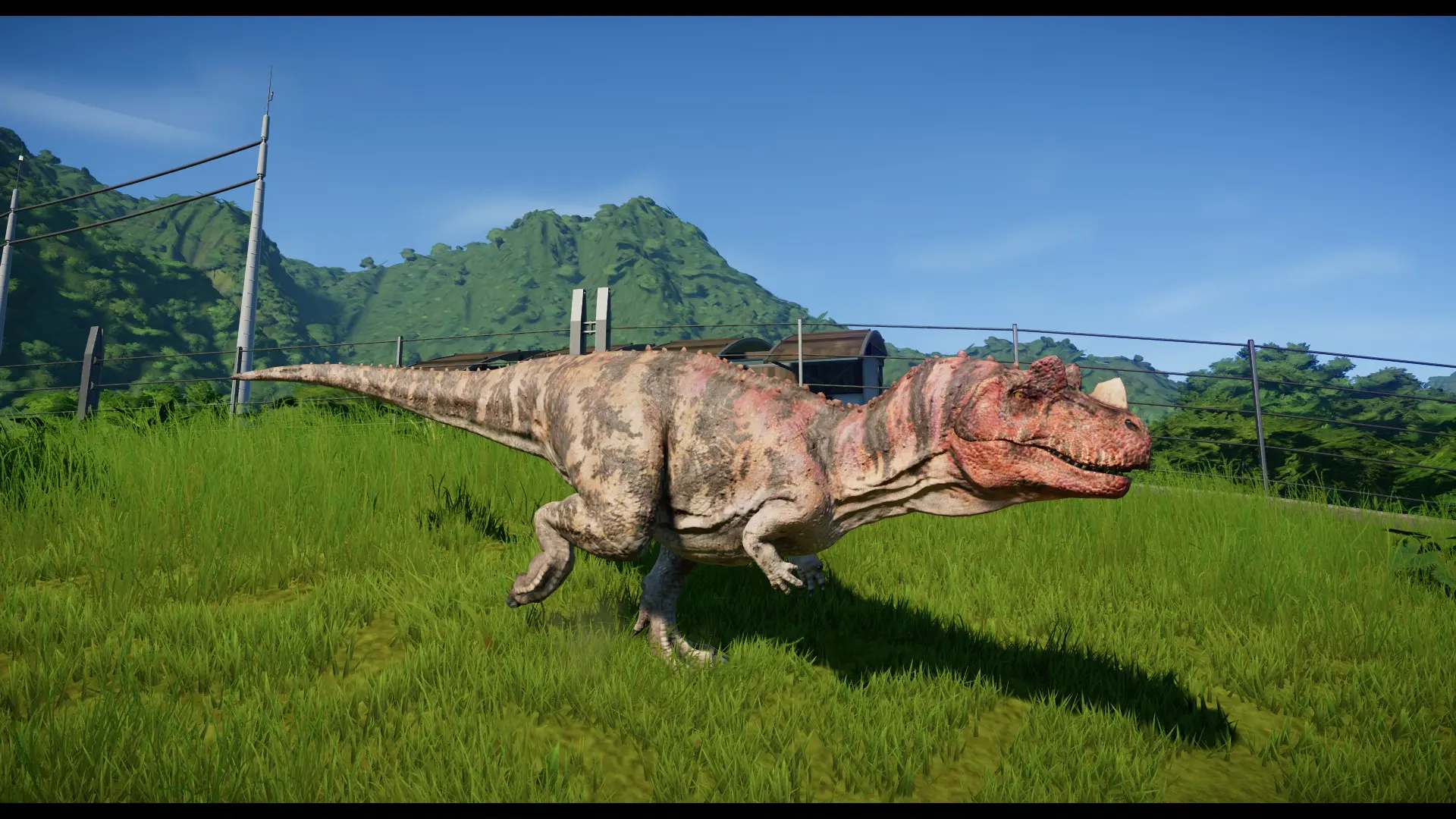 More Accurate Ceratosaurus at Jurassic World Evolution Nexus - Mods and ...