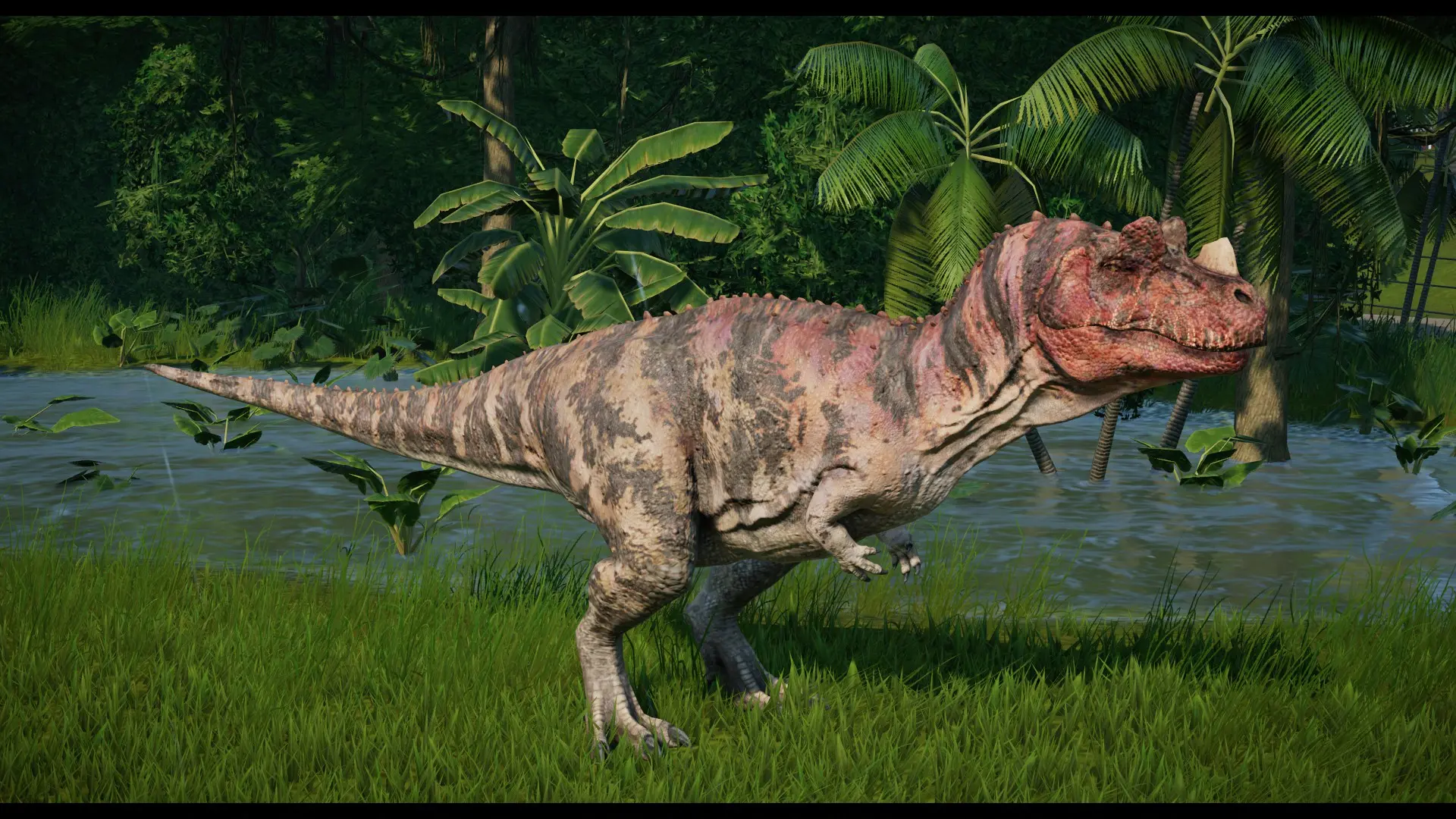 Jurassic World Ceratosaurus