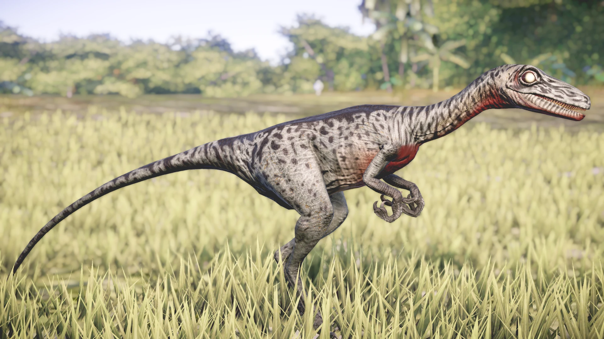 jurassic world troodon