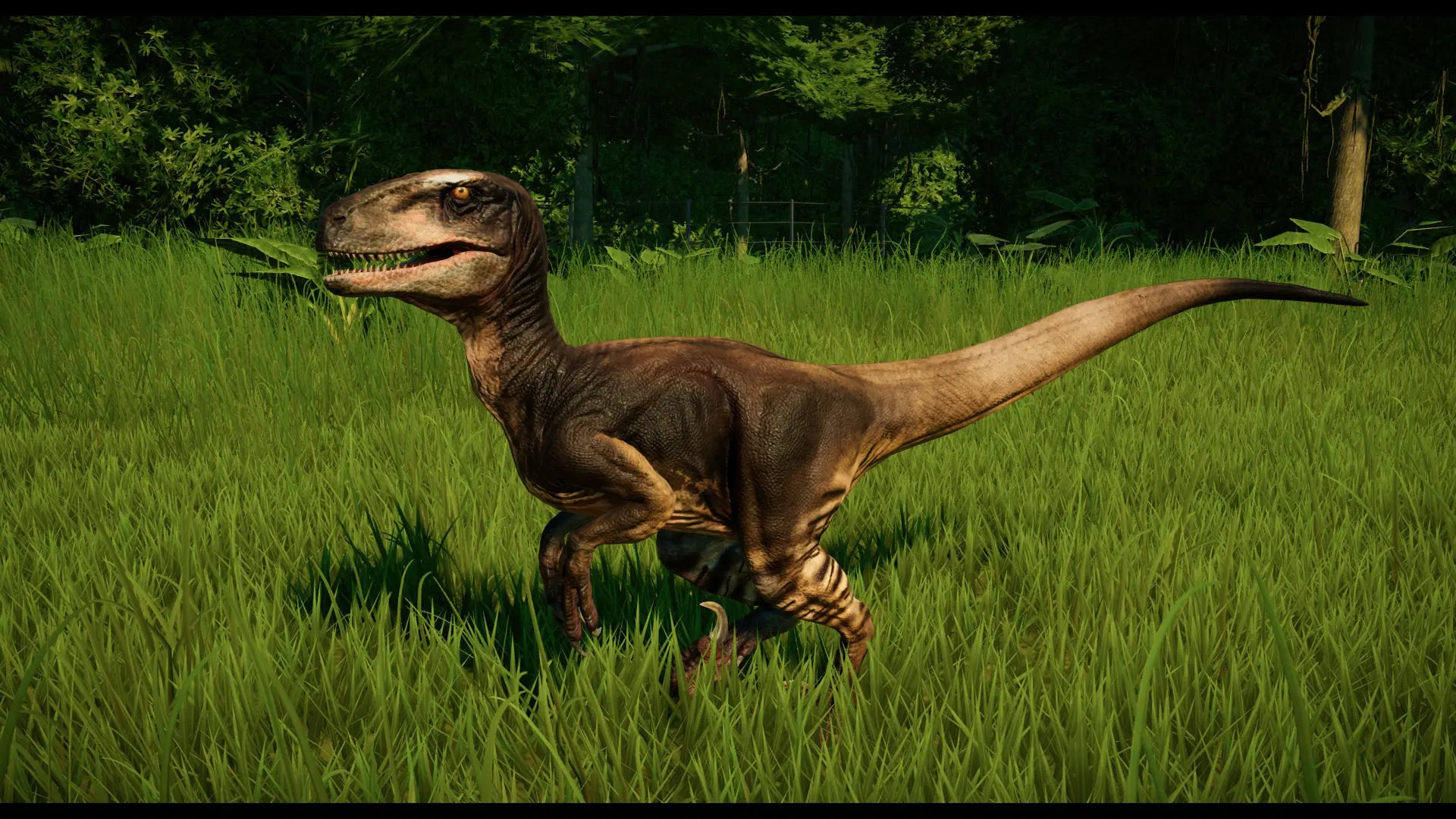 deinonychus jurassic world the game