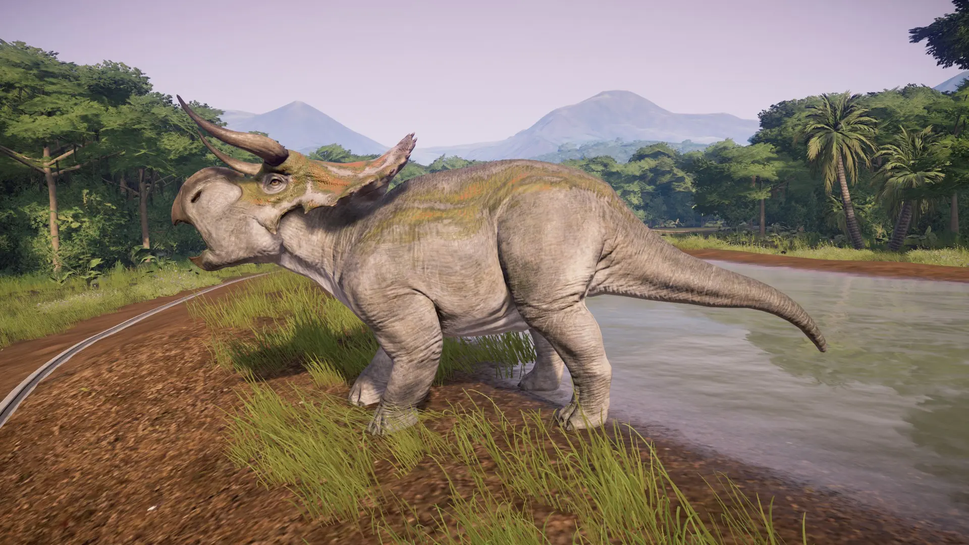 nasutoceratops jurassic world the game