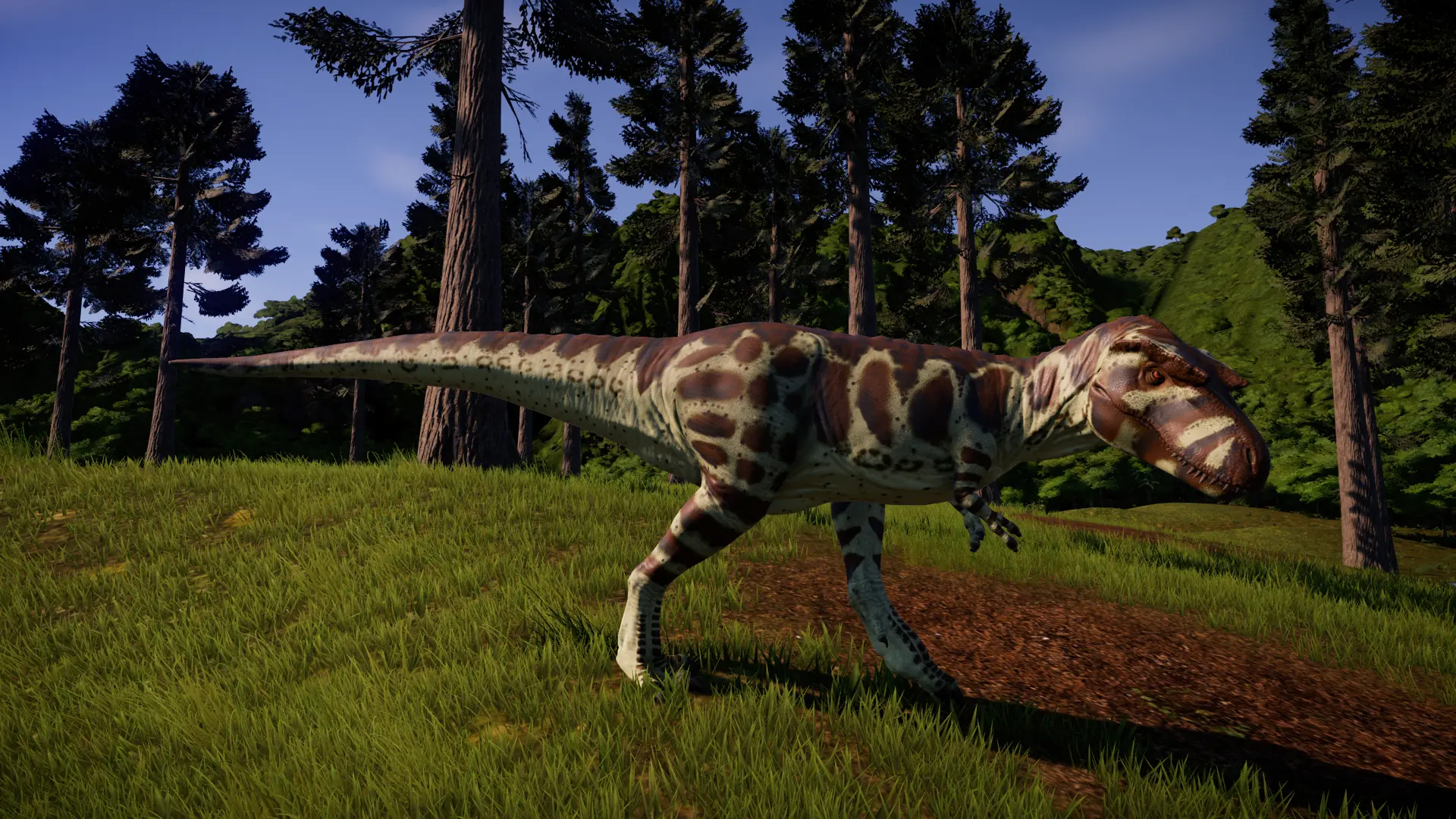 Albertosaurus