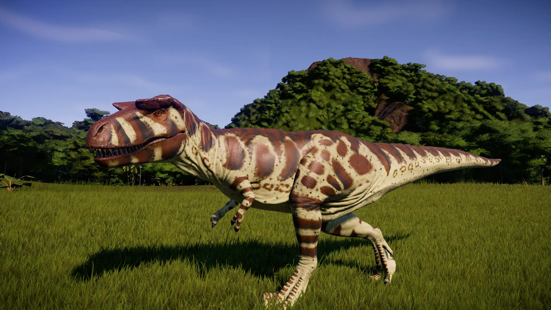 Albertosaurus