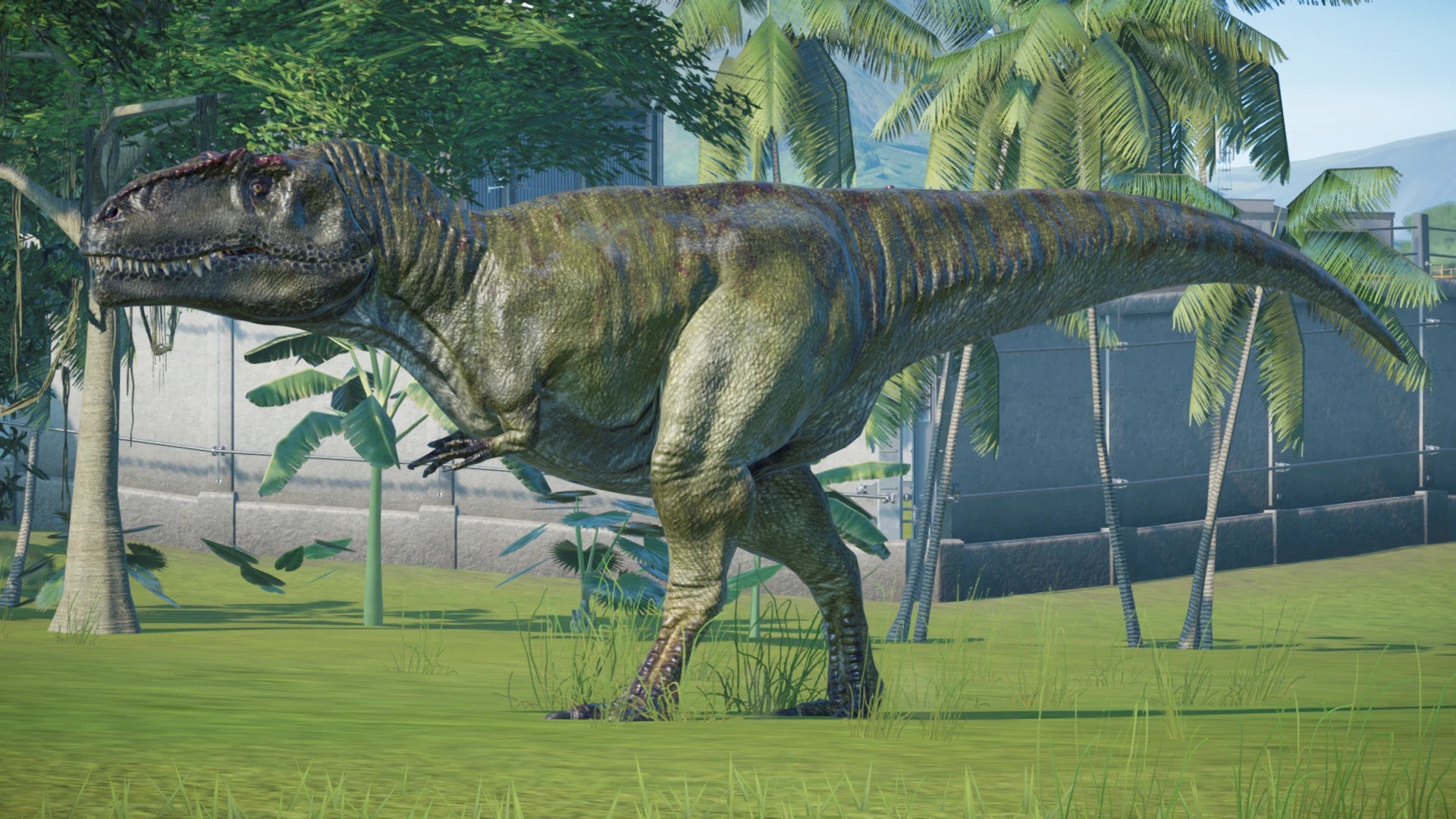 Giganotosaurus Gen 2