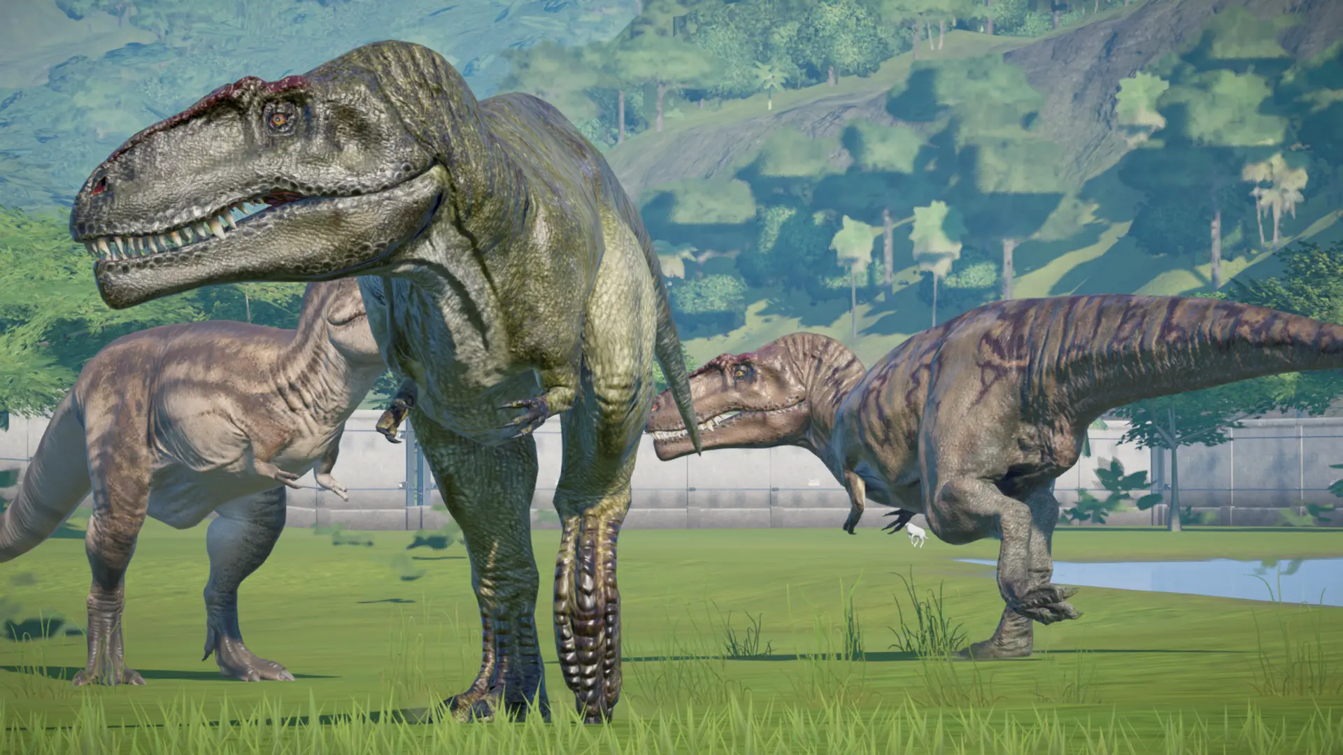 giganotosaurus evolution