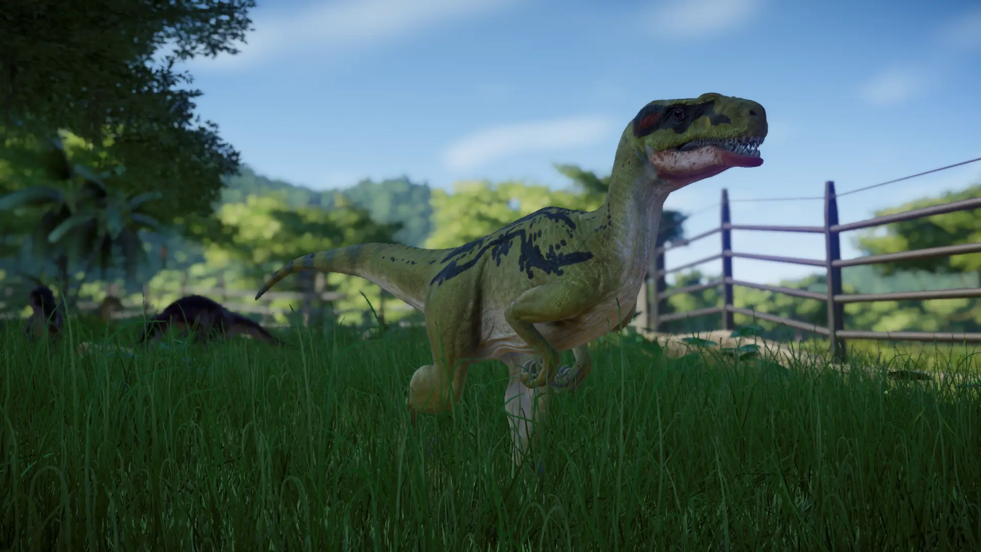 De-hybridized Dinosaur Pack At Jurassic World Evolution Nexus - Mods 