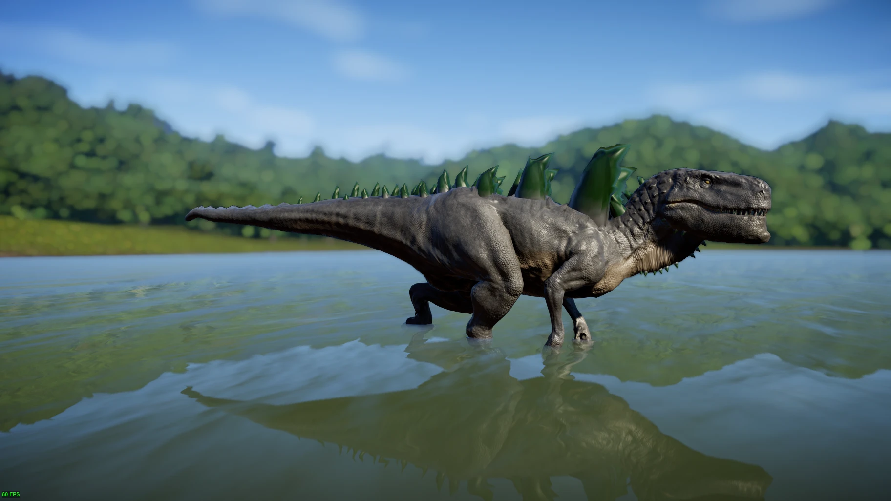 Zilladominus at Jurassic World Evolution Nexus - Mods and community