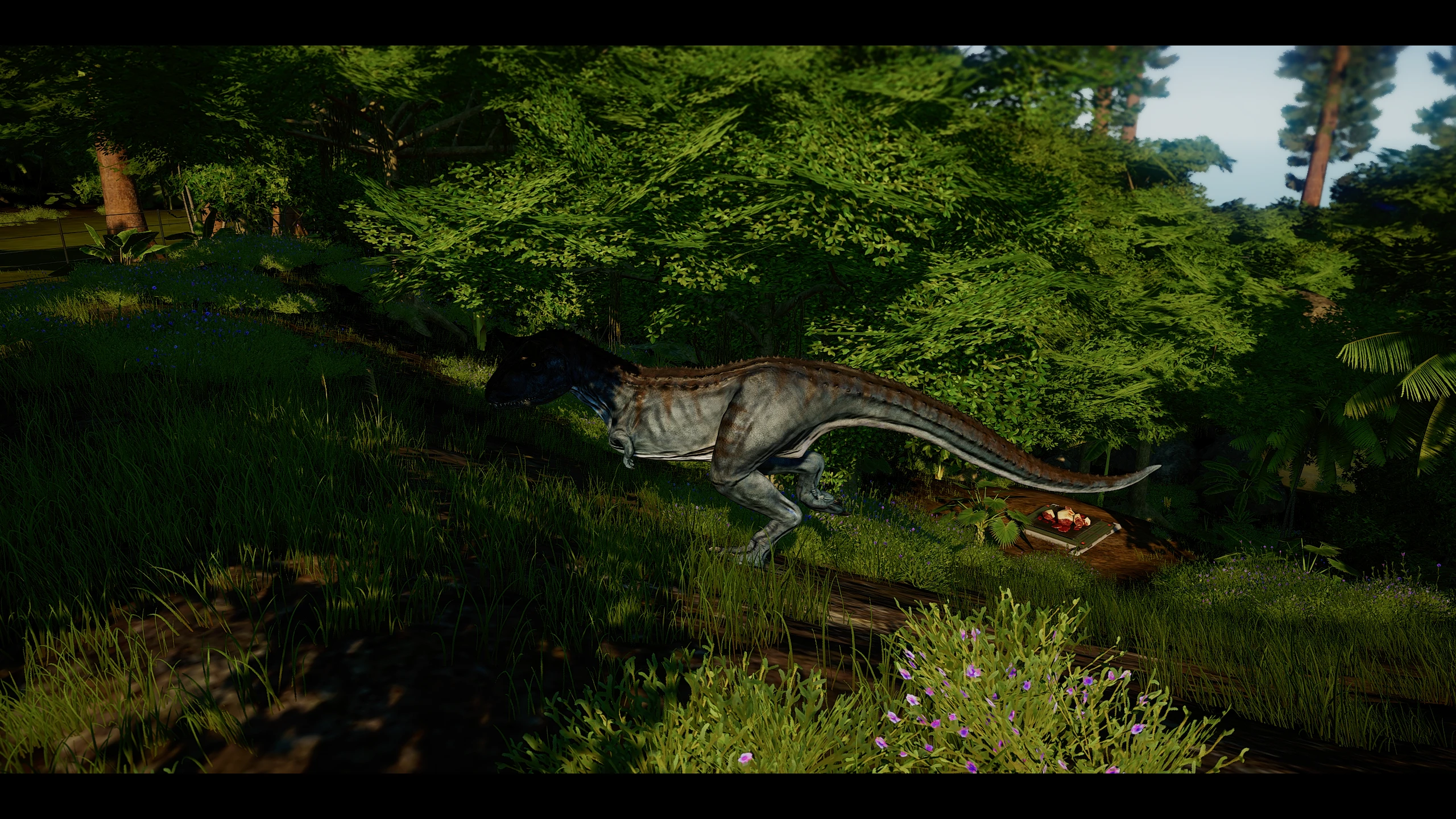 jurassic world the game carnotaurus