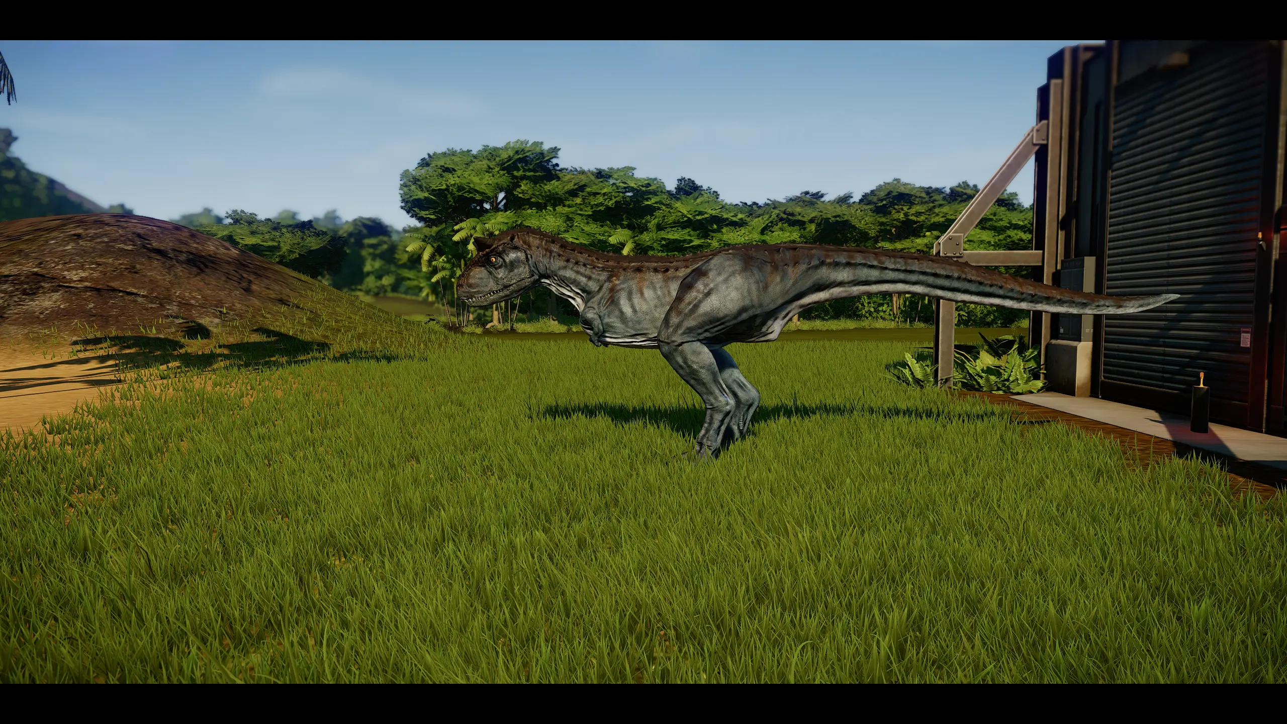 jurassic world the game carnotaurus