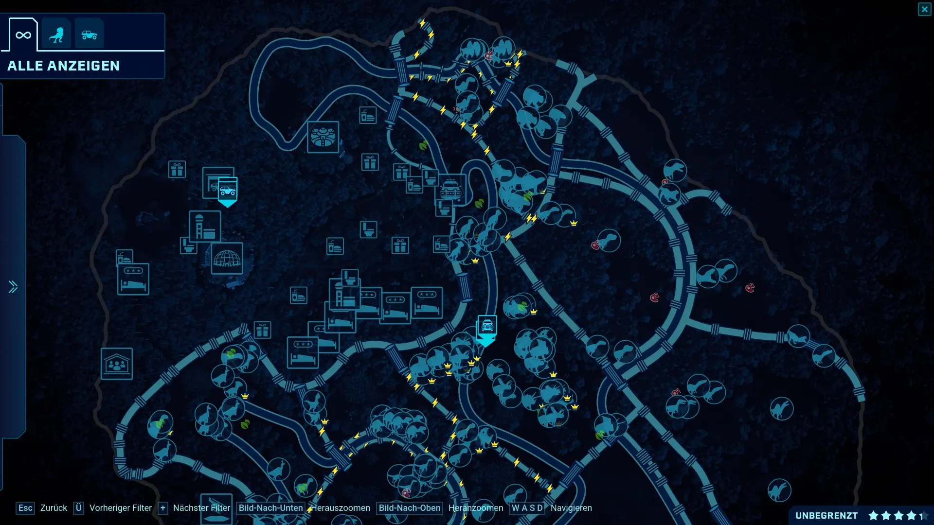 Nublar1993_save at Jurassic World Evolution Nexus - Mods and community