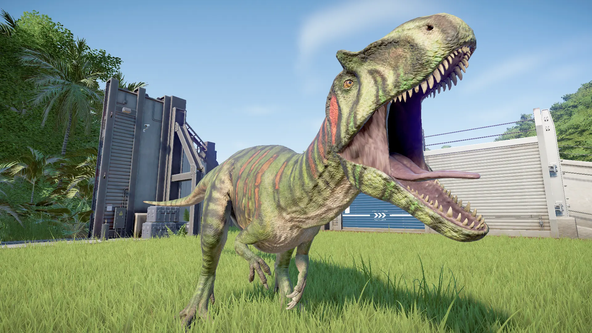 jwe metriacanthosaurus