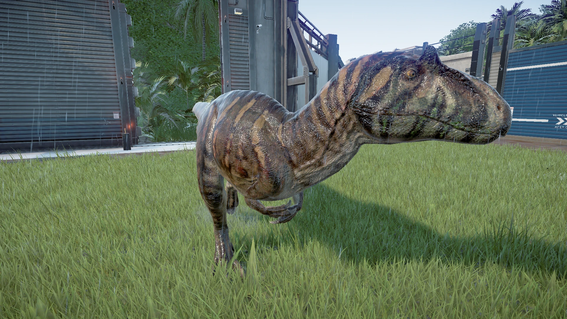 jurassic world metriacanthosaurus