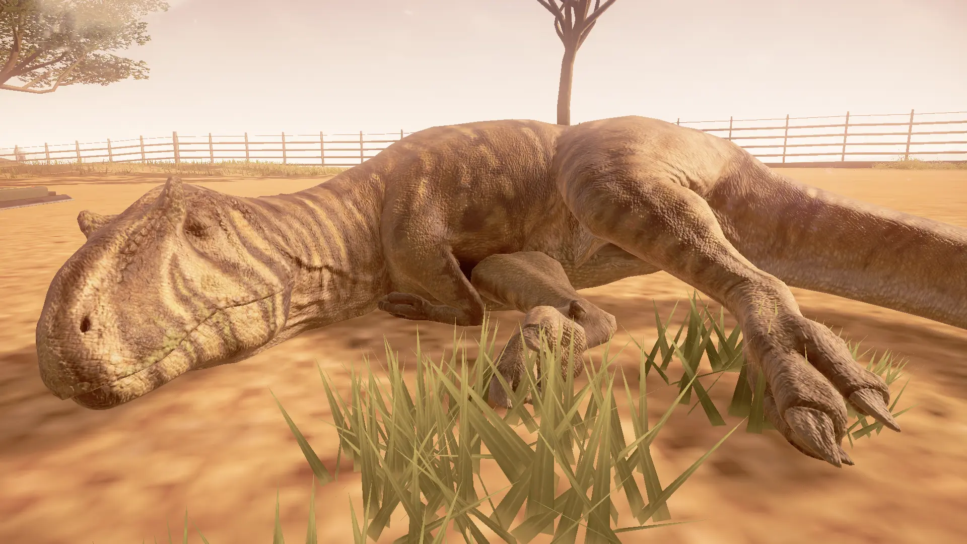 jwe metriacanthosaurus