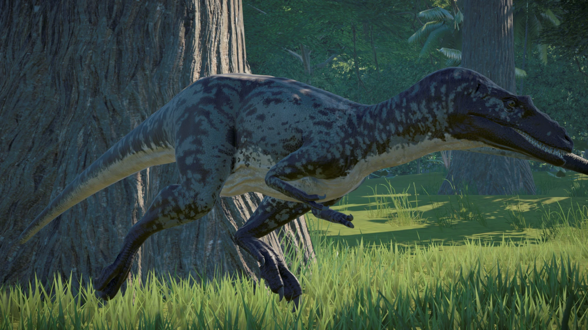 tarbosaurus jurassic world evolution