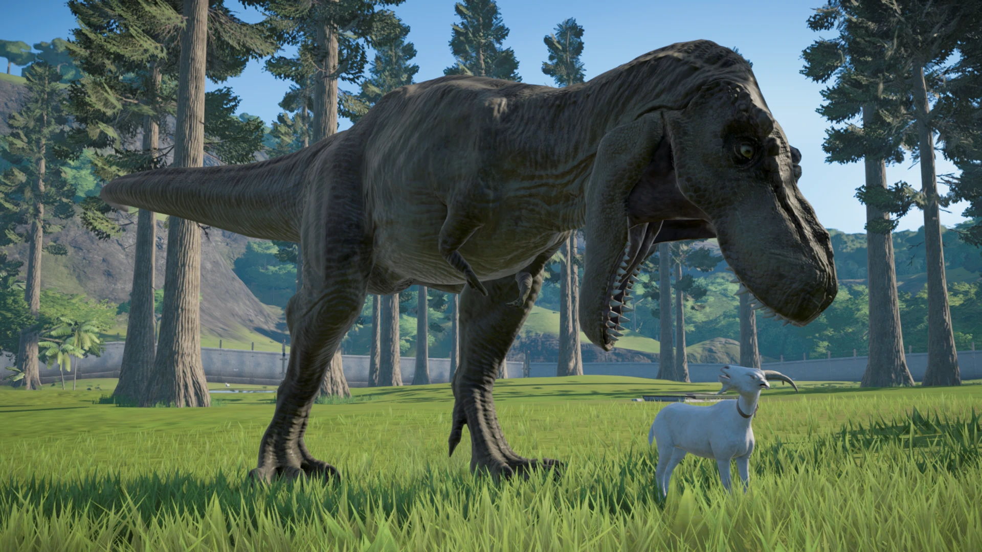 tarbosaurus jurassic world evolution