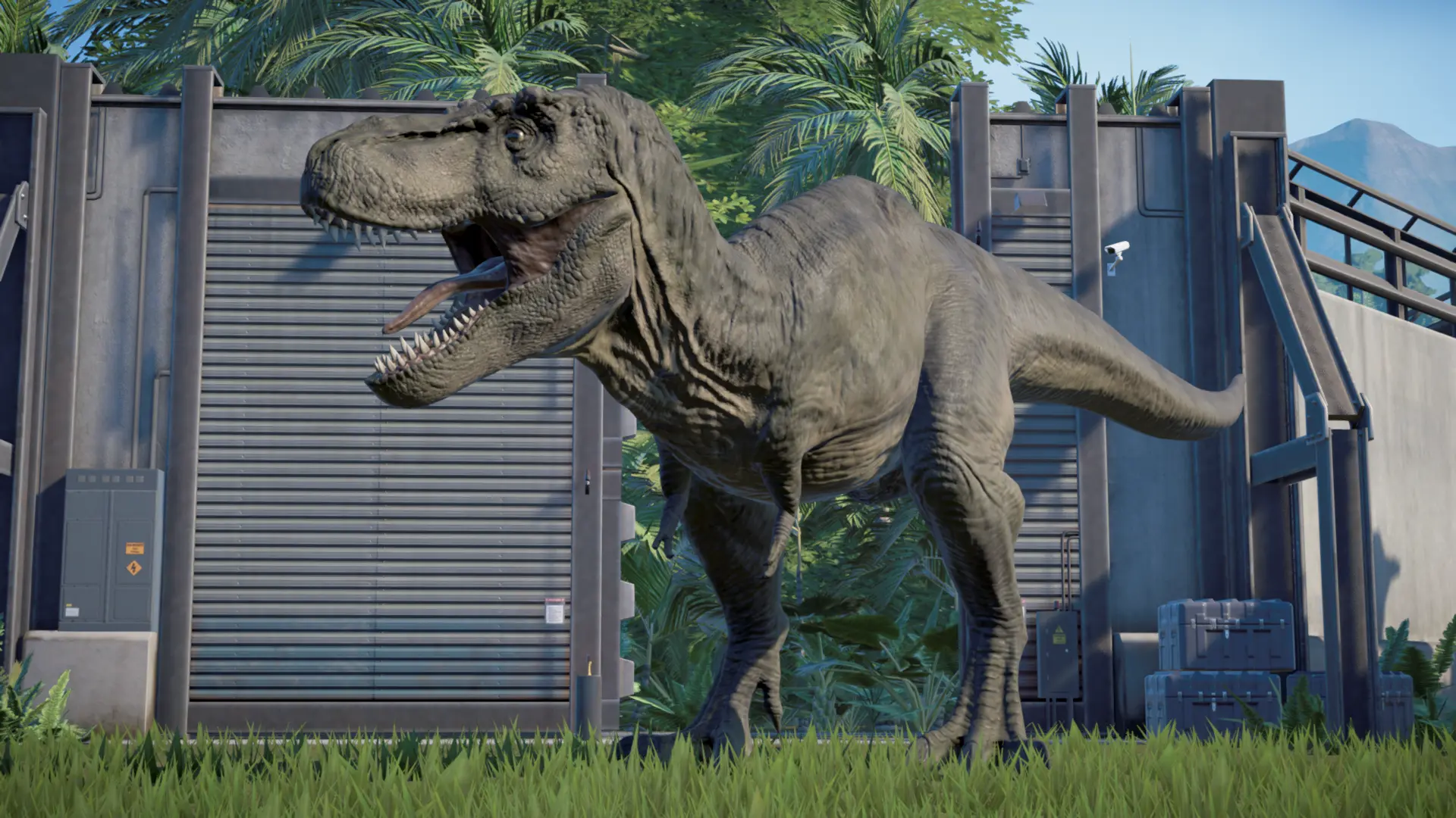 tarbosaurus jurassic world evolution