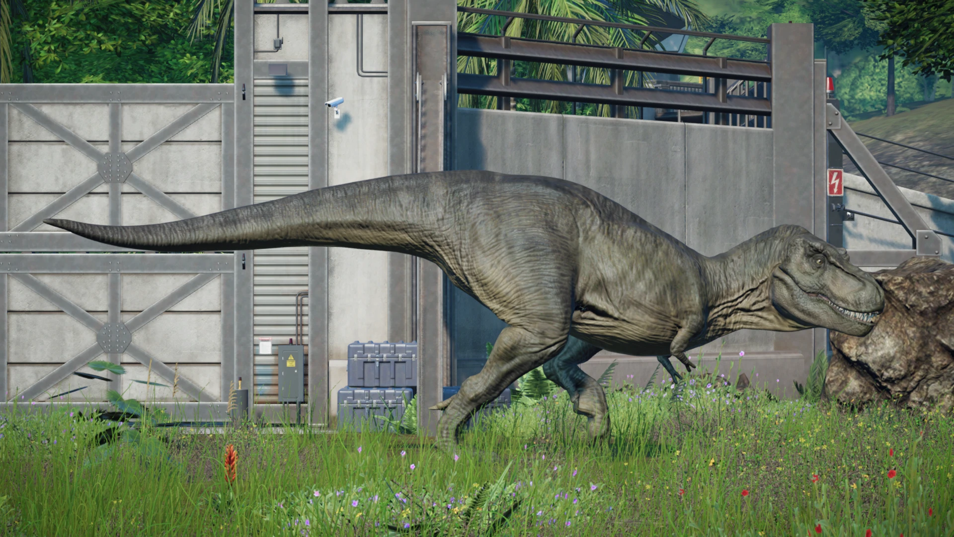 tarbosaurus jurassic world evolution