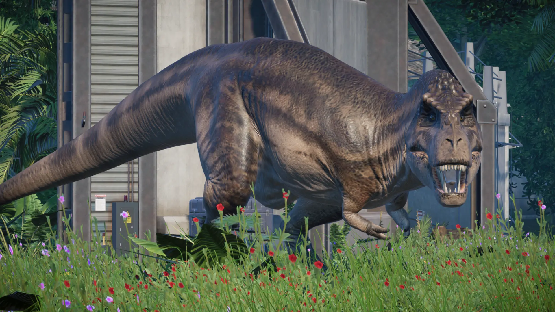 torosaurus jurassic world evolution