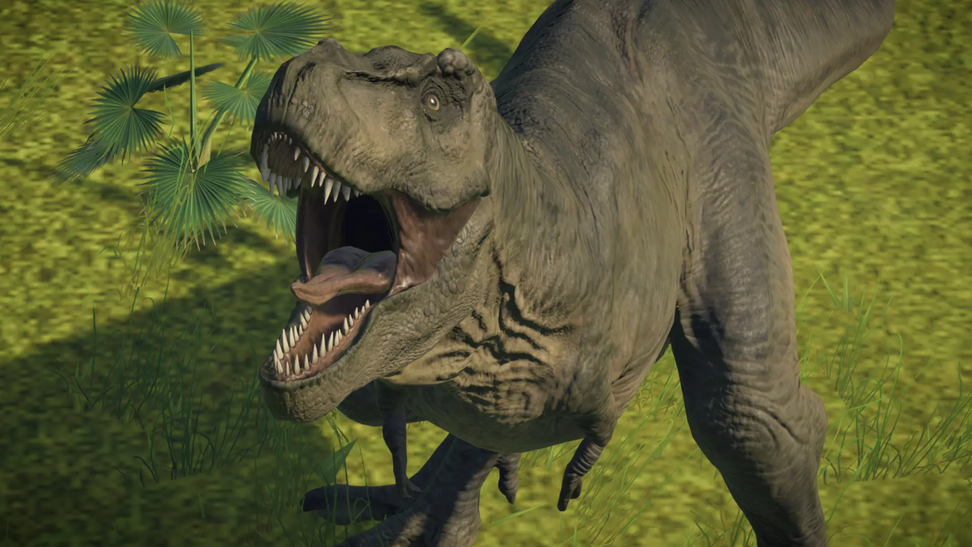 tarbosaurus jurassic world evolution