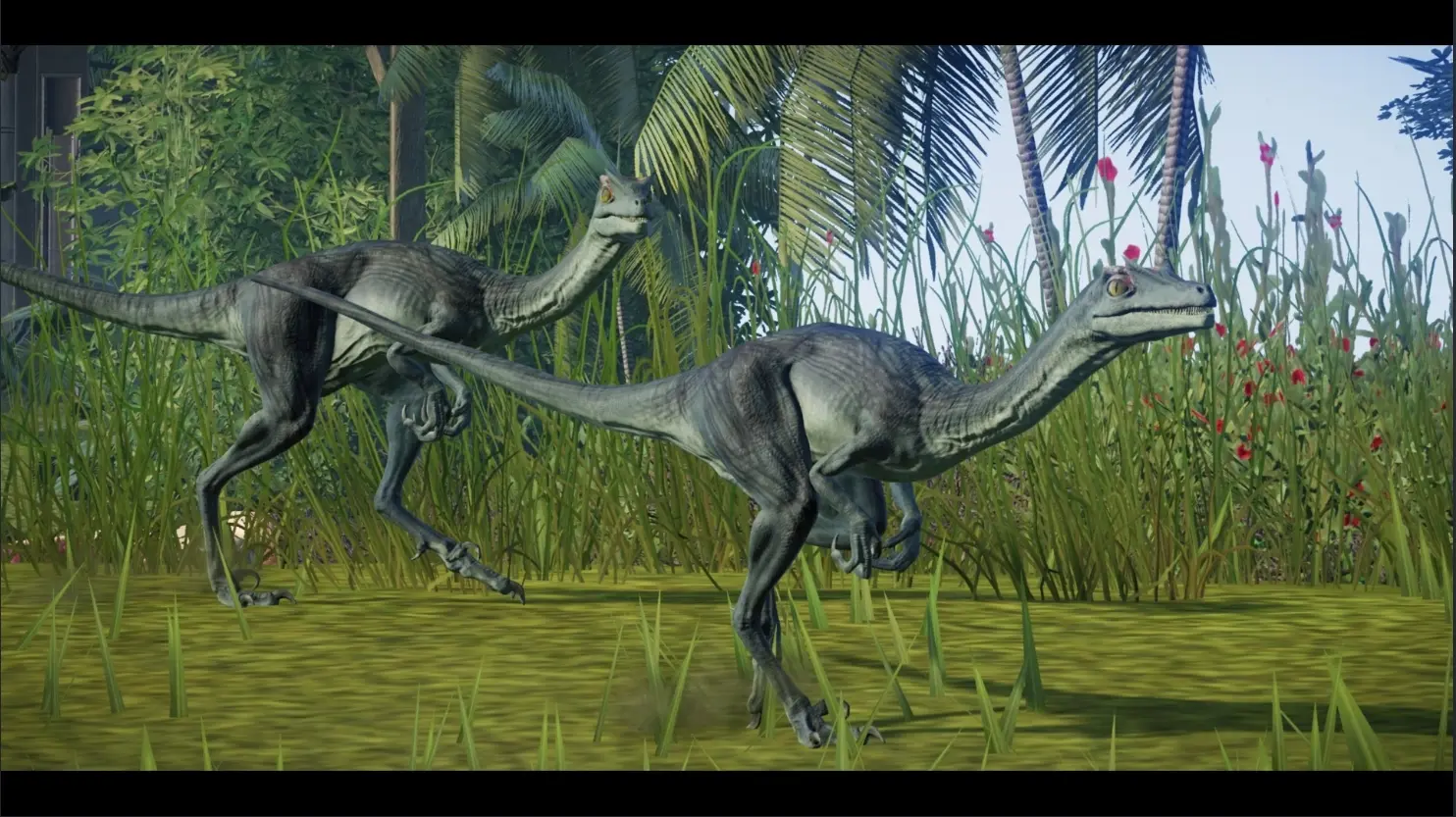 jurassic world troodon