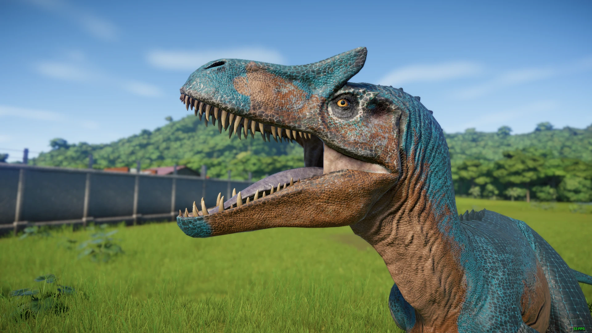 Allosaurus Generation 2 At Jurassic World Evolution Nexus Mods And 