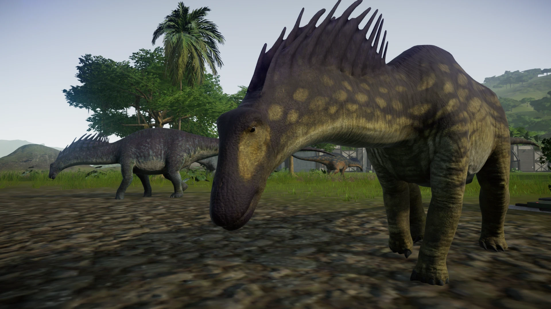 amargasaurus jurassic world alive