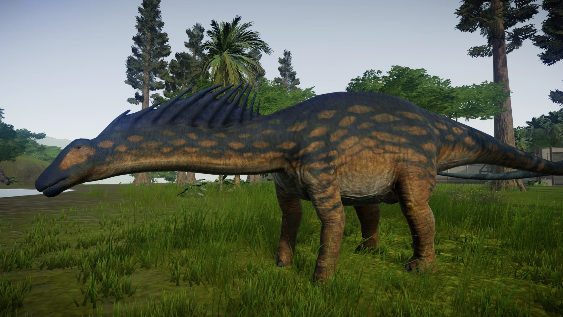 amargasaurus jurassic world alive