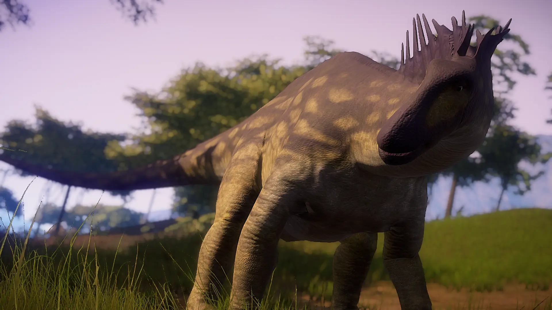 amargasaurus jurassic world alive