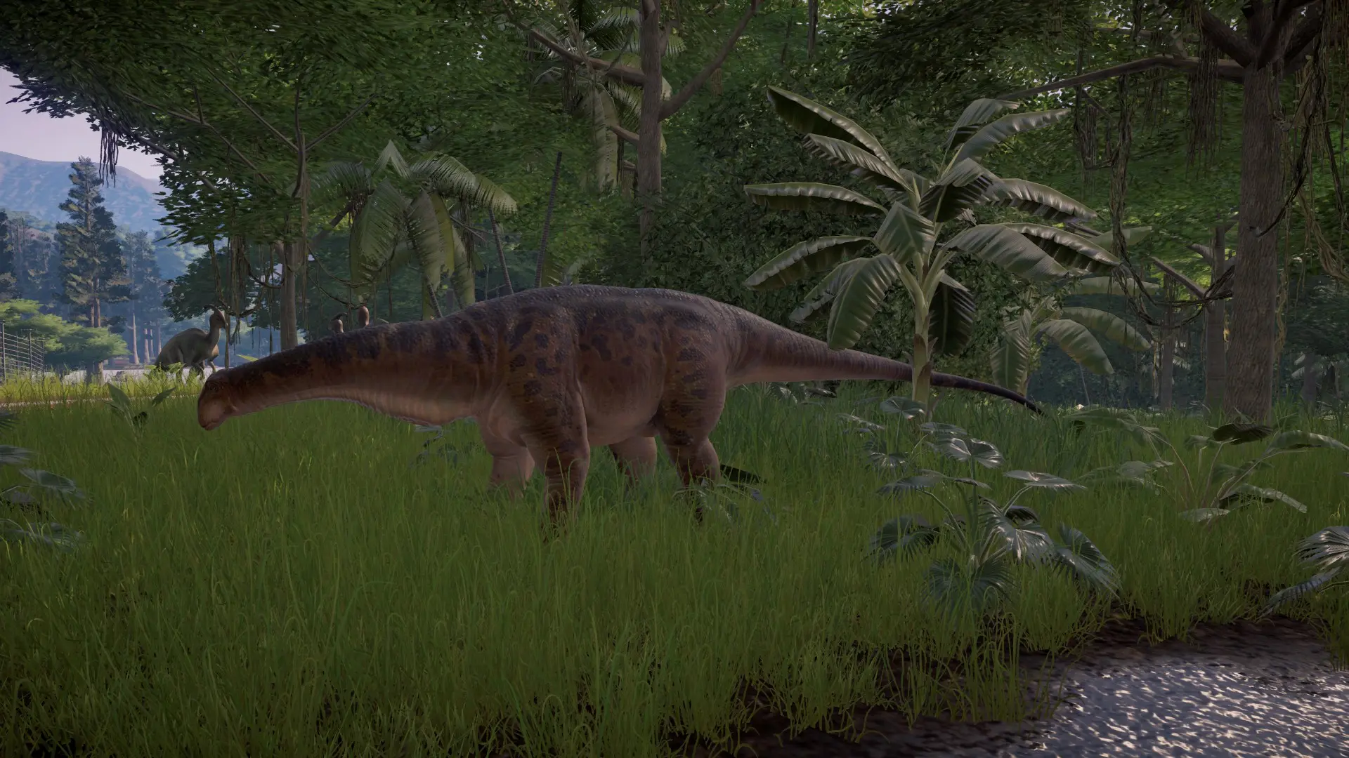 nigersaurus jurassic world
