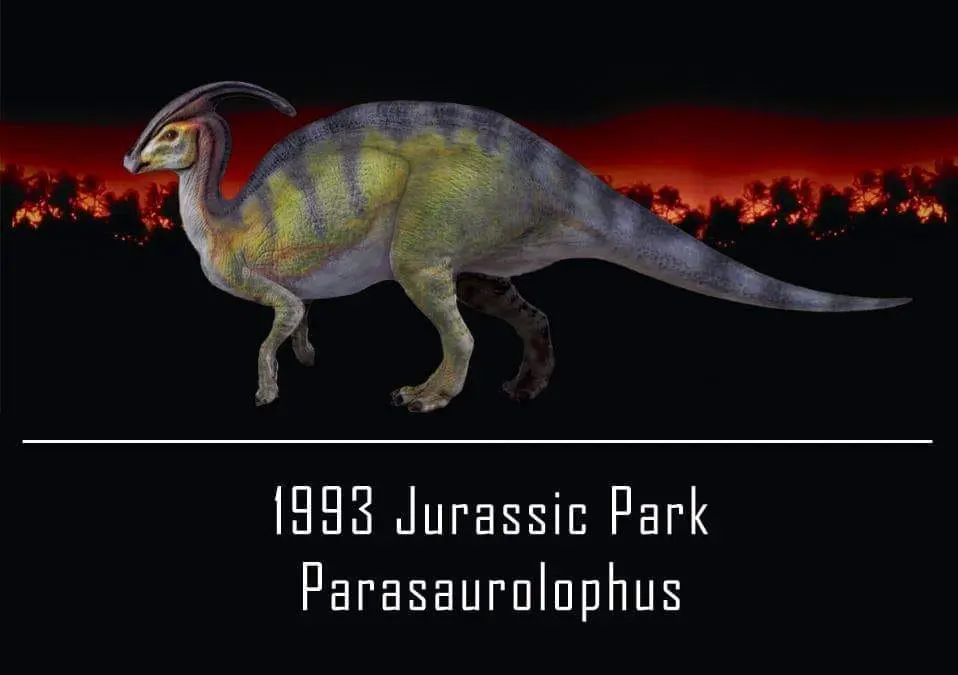 parasaurolophus jurassic world the game