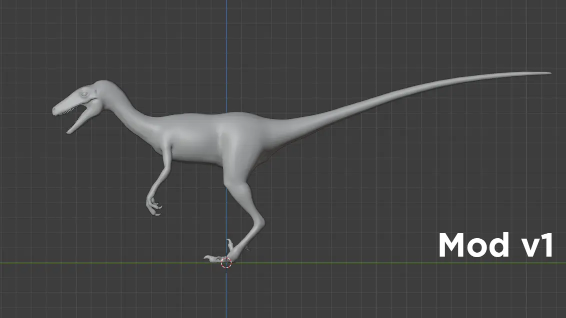 jurassic world troodon