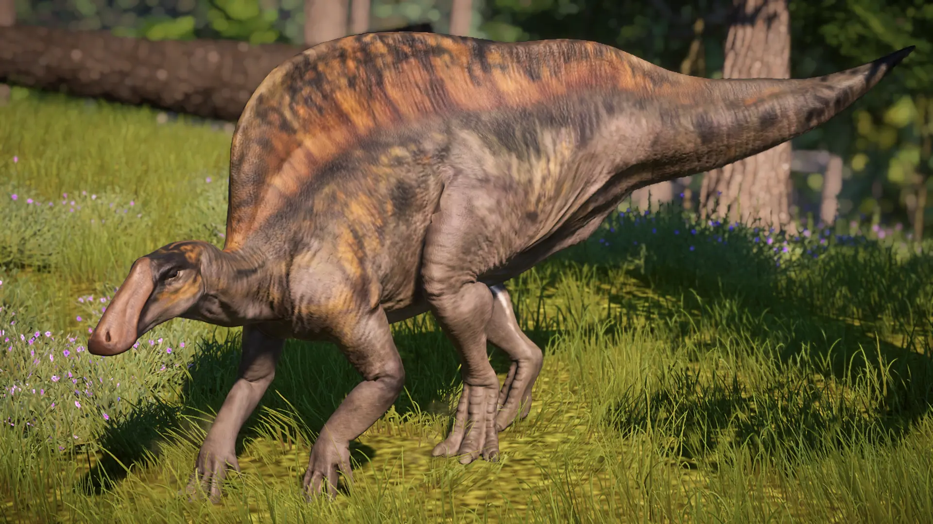 ouranosaurus jurassic park