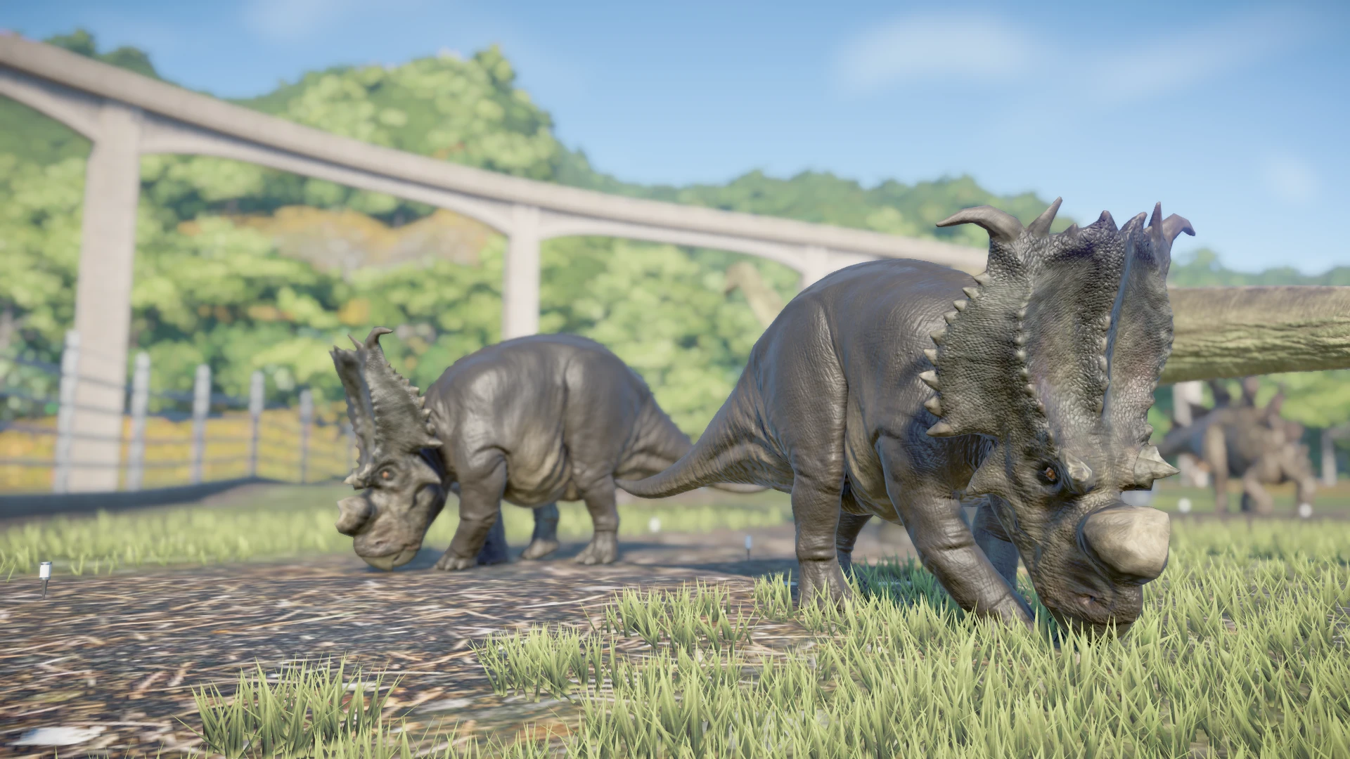 pachyrhinosaurus jurassic world evolution 2